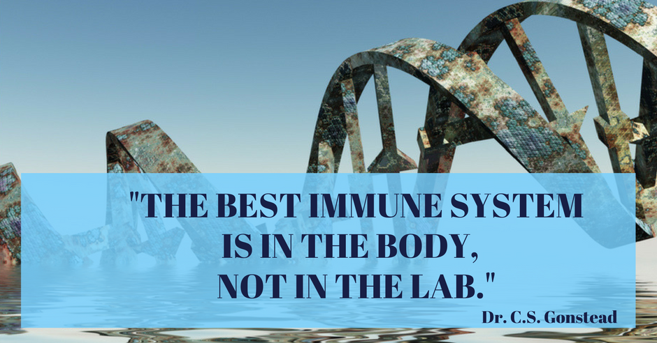 Best Immune System Greenville SC